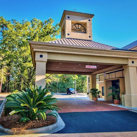 Clarion Inn & Suites Aiken South Zewnętrze zdjęcie