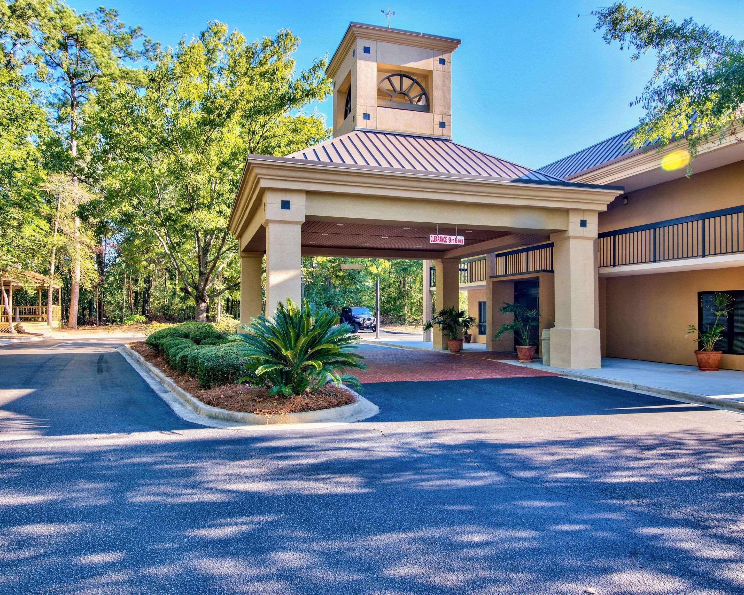 Clarion Inn & Suites Aiken South Zewnętrze zdjęcie