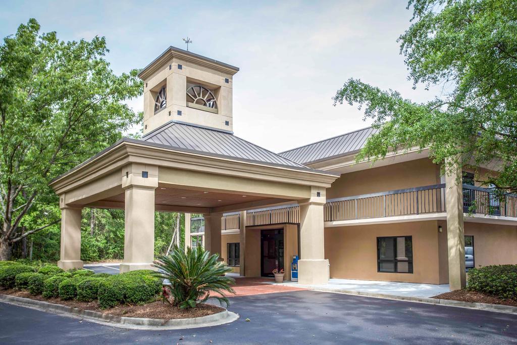Clarion Inn & Suites Aiken South Zewnętrze zdjęcie