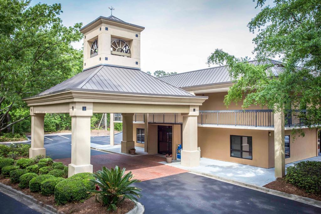 Clarion Inn & Suites Aiken South Zewnętrze zdjęcie