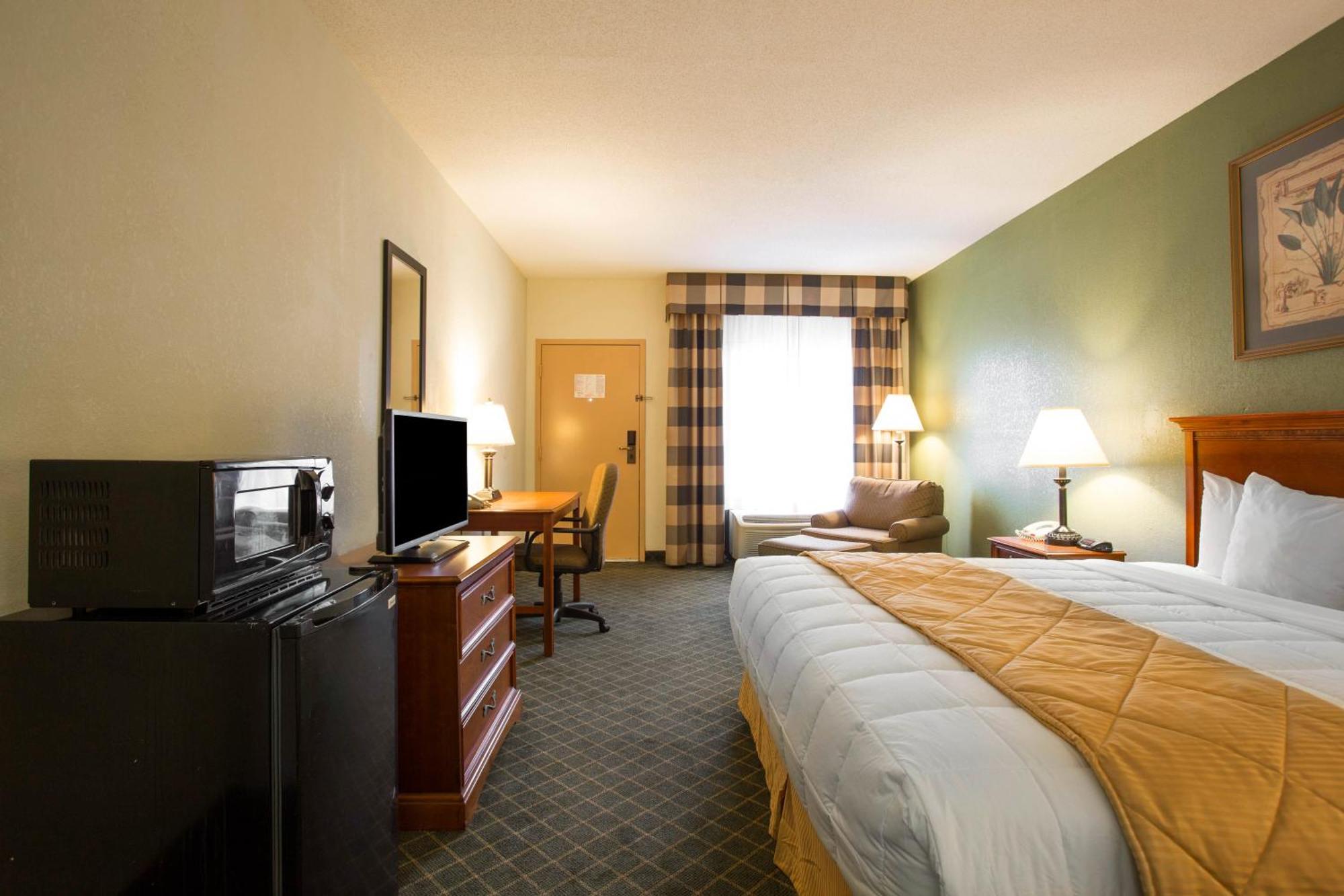 Clarion Inn & Suites Aiken South Zewnętrze zdjęcie
